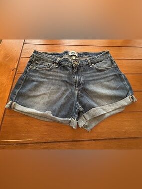 Paige Jean shorts size 29